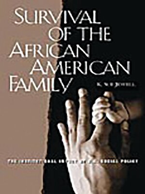 cover image of Survival of the African American Family